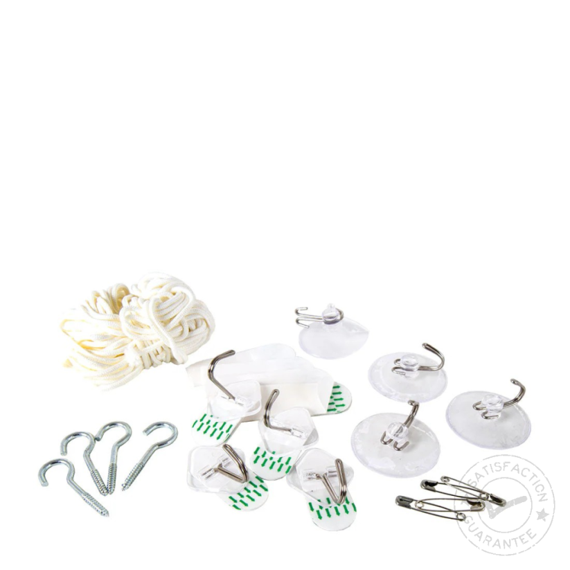 Lifesystems Mosquito Net Hanging Kit
