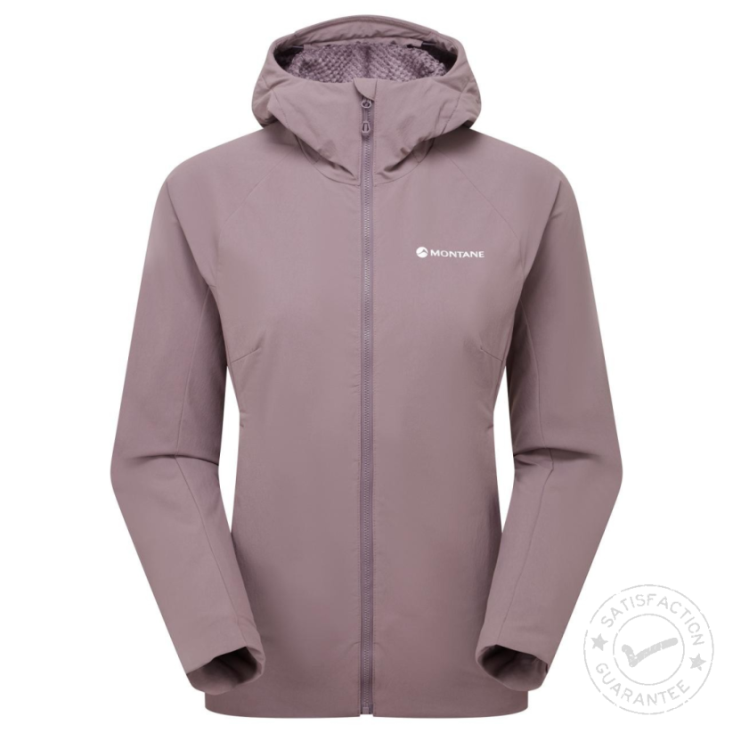 дамско яке Montane Khamsin Hoodie W Moonscape
