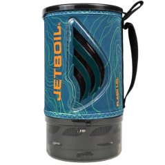 JETBOIL Flash 1.0 Ocean Topo - főzőrendszer