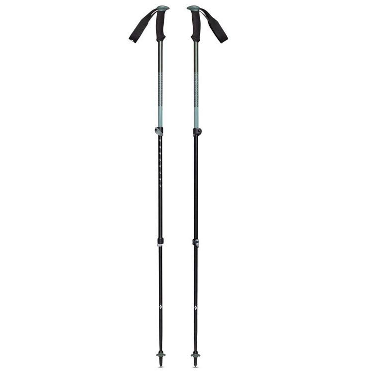 BLACK DIAMOND Trail Sport laurel green - Trekkingstokken