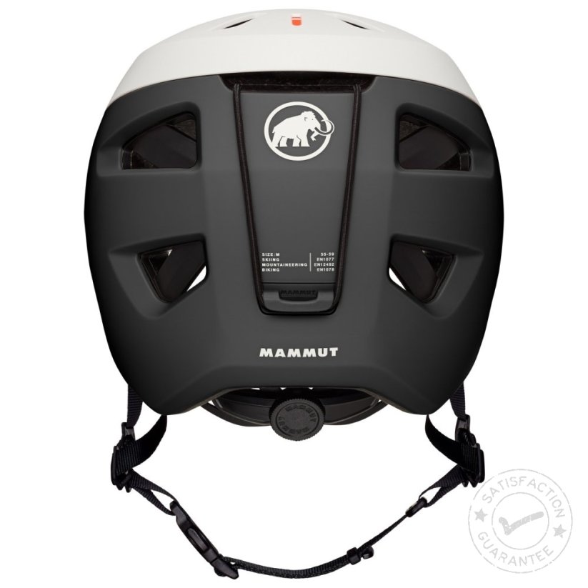 MAMMUT Haute Route white-black (51-55cm) - Casco