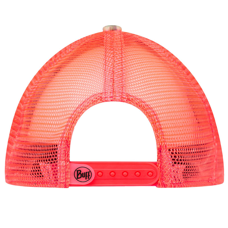 BUFF Trucker Cap Derama Multi L/XL