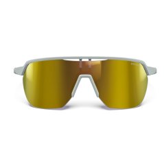 Julbo FREQUENCY Spectron 3 grey/white - Occhiali da sole