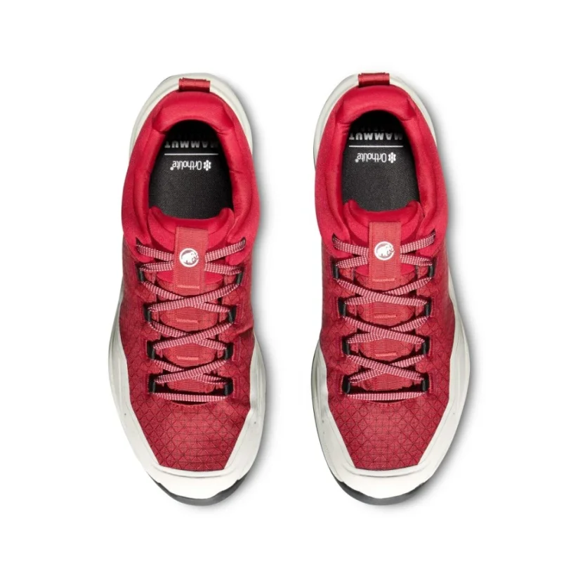 MAMMUT Sertig III Low GTX Men red-moonbeam - Schoenen