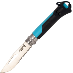 kapesní nůž Opinel VRI N°08 Outdoor Sport sea/moutain