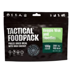 TACTICAL FOODPACK - Veggie Wok and Noodles