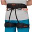 Arnés MAMMUT Ophir 4 Slide black-safety orange