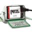 PETZL Actik Core 600 green - čeona svjetiljka