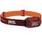 PETZL Actik Core 625 red - pealamp