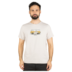 t-shirt CHILLAZ Innsbruck Climber's Life Sand