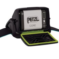 Linterna frontal PETZL Actik Core 625 verde