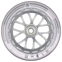 MICRO Wheel 120mm clear
