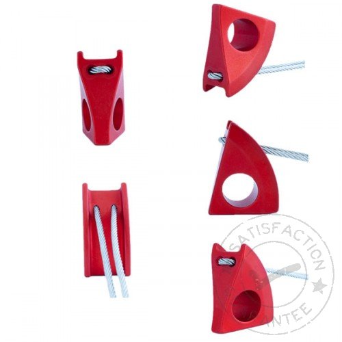 KOUBA Abalak Anodized 1-6