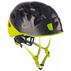 EDELRID Shield II night (52-62cm) - Klimhelm