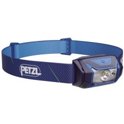 čelovka PETZL Tikka 350 blue