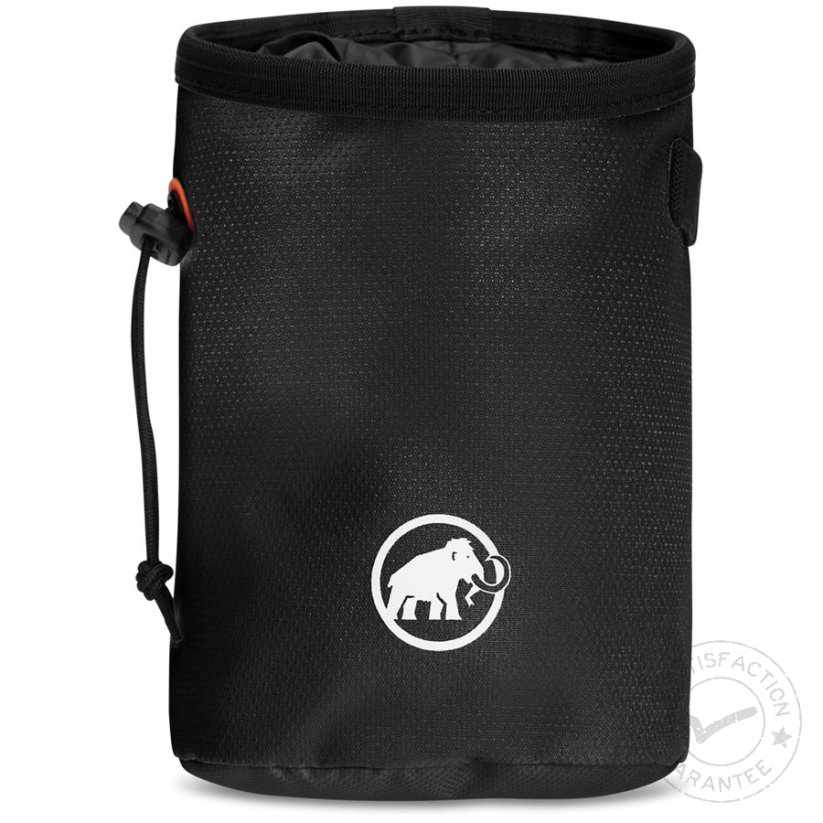 Торбичка за магнезий MAMMUT Gym Basic black