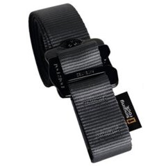 SINGING ROCK Belt Rock&Lock 27mm M/L grau - Gürtel