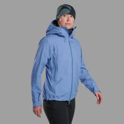 bunda Montane Torren Jacket W Cornflower