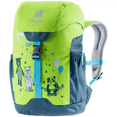 DEUTER Schmusebär kiwi-arctic - Mochila para niños