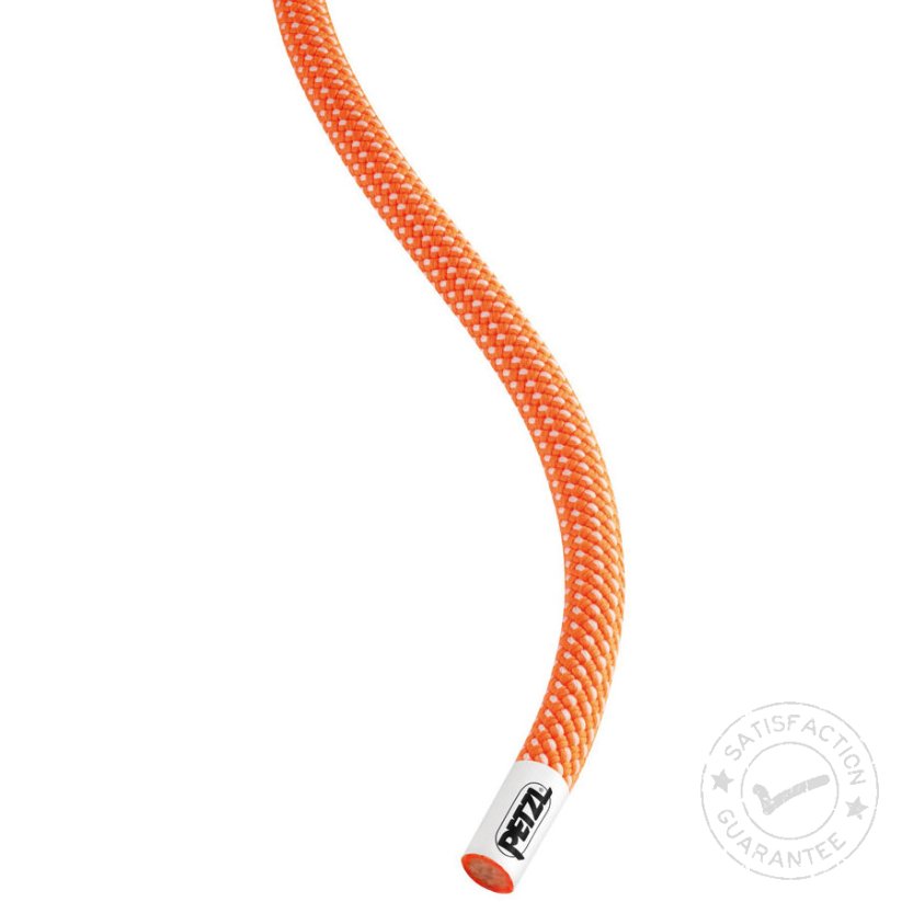 PETZL Volta 9.2mm 70m orange - köis