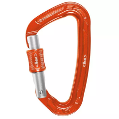 karabina BEAL Be Quick Screw orange