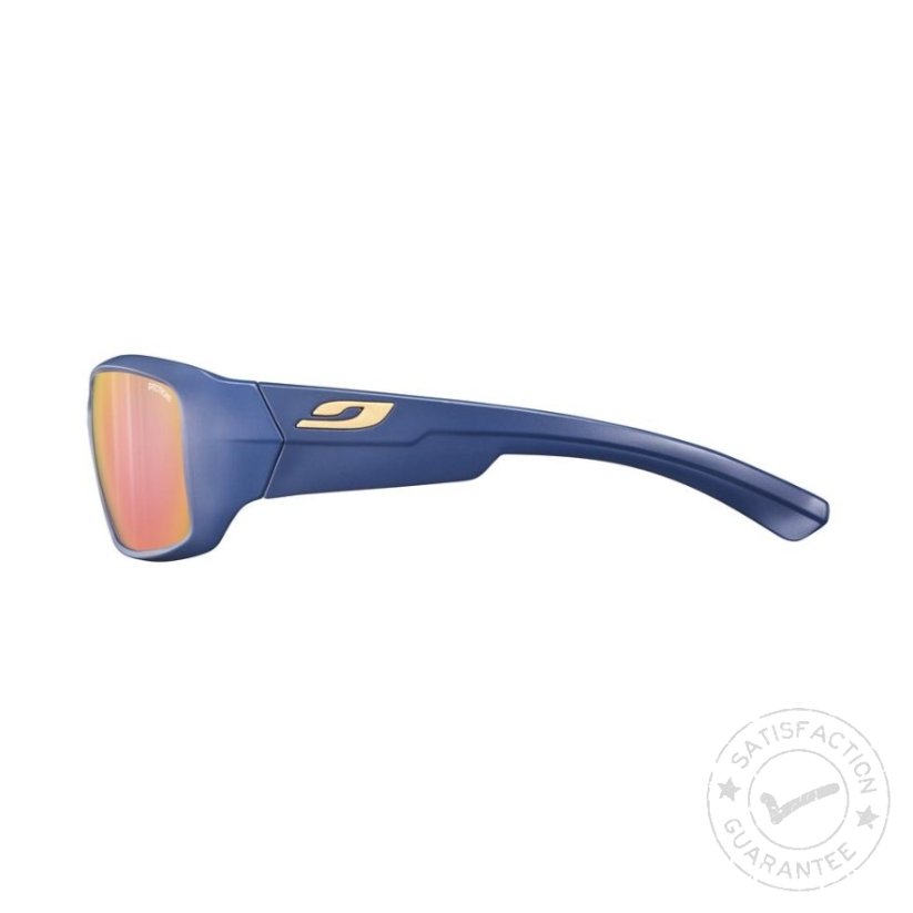 Слънчеви очила Julbo WHOOPS Spectron 3 matt blue/gold