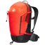 MAMMUT Lithium 20 hot red-black - Backpack