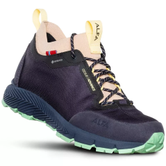 ALFA Cecilie Advance GTX W deep blue