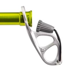 Șurub de gheață BLACK DIAMOND Ultralight Ice Screw 19cm