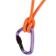 Карабинер MAMMUT Classic HMS Screw-gate alpine-calamint