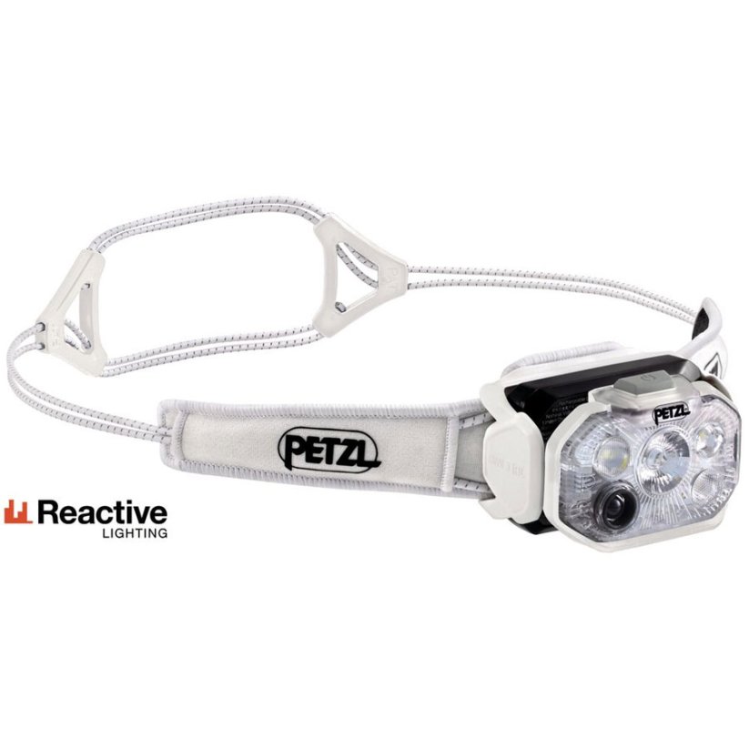 čelovka PETZL Swift RL 1200lm white