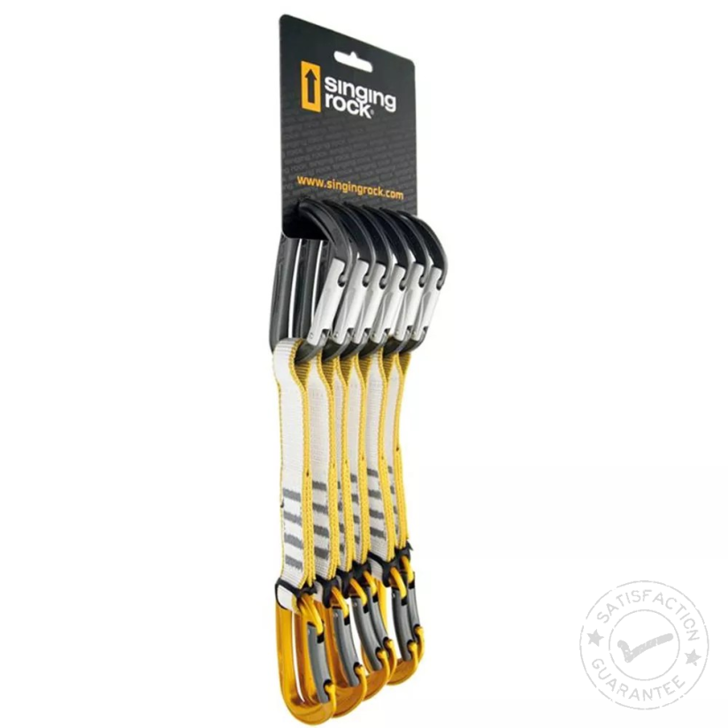 Penjački komplet SINGING ROCK Colt 17cm 6-Pack