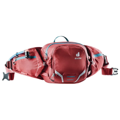 ledvinka DEUTER Pulse 3 cranberry