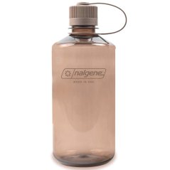fľaša na vodu NALGENE Narrow Mouth Sustain 1.0L mocha