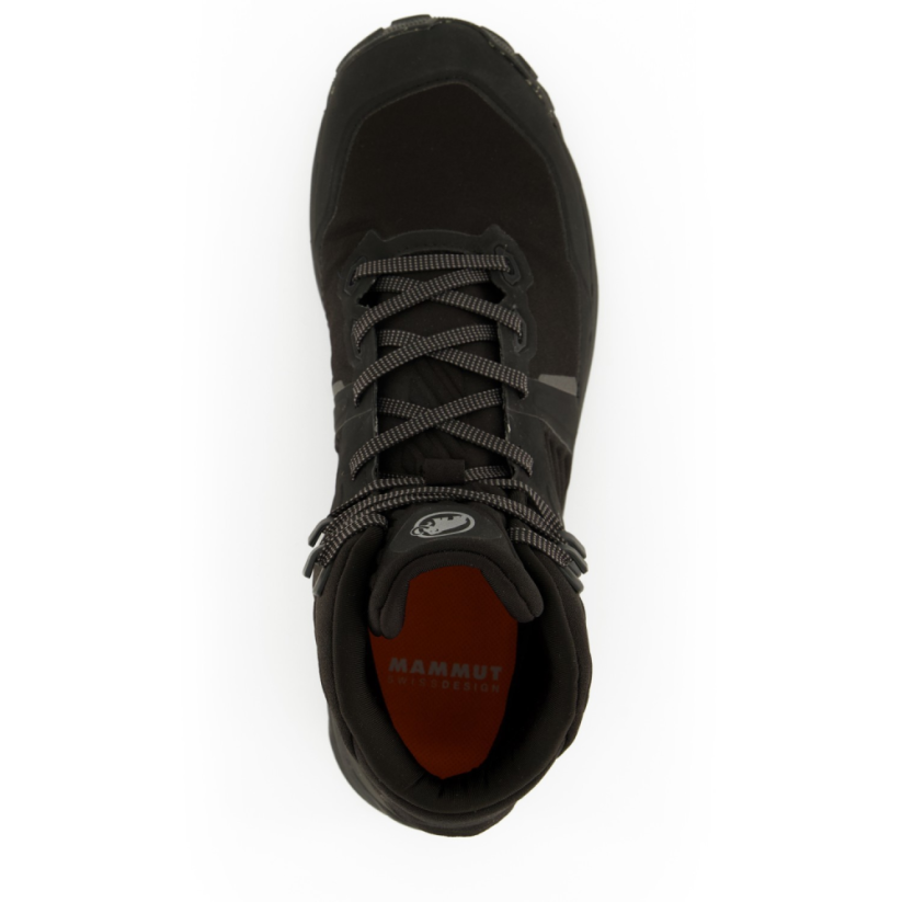 Cipele MAMMUT Ultimate III Mid GTX black