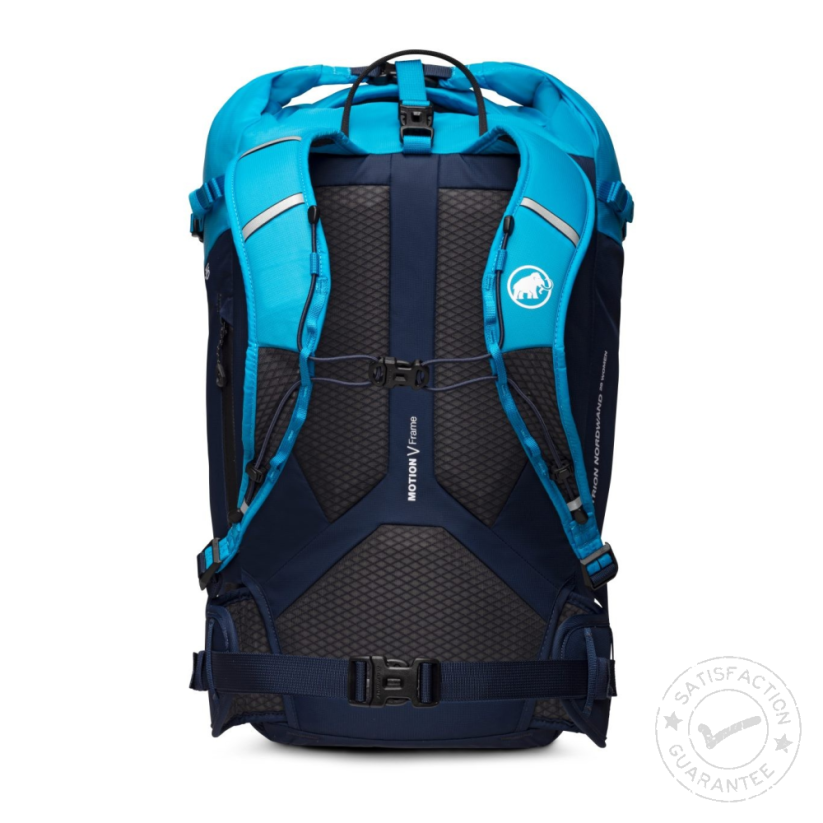 Ruksak MAMMUT Trion Nordwand 28 W sky-night