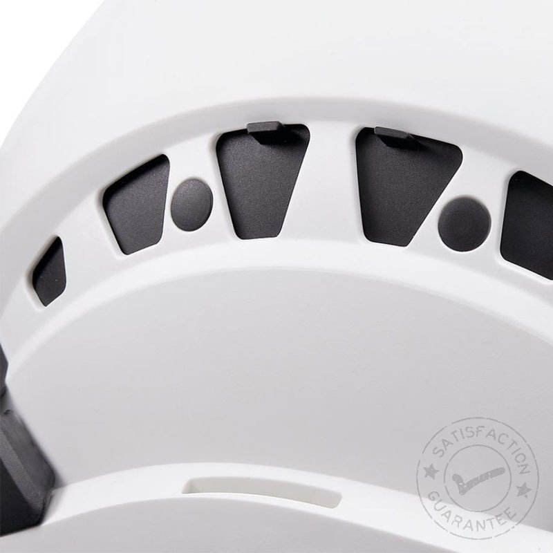 PETZL Vertex Vent white (53-63cm) - munkasisak