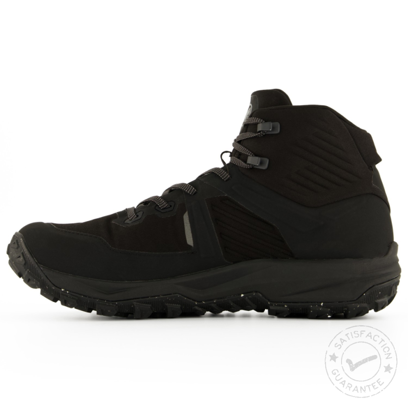 Pantofi MAMMUT Ultimate III Mid GTX black