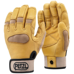rukavice PETZL Cordex Plus yellow