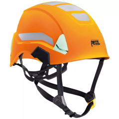 PETZL Strato Hi-Viz orange (53-63cm) - veiligheidshelm