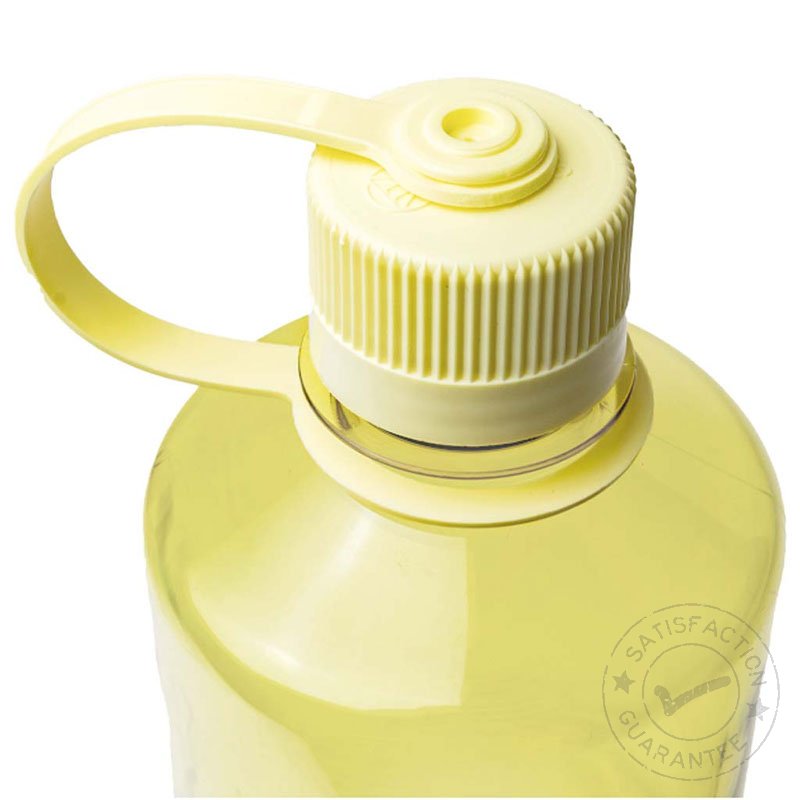 Sticlă de apă NALGENE Narrow Mouth Sustain 1.0L butter