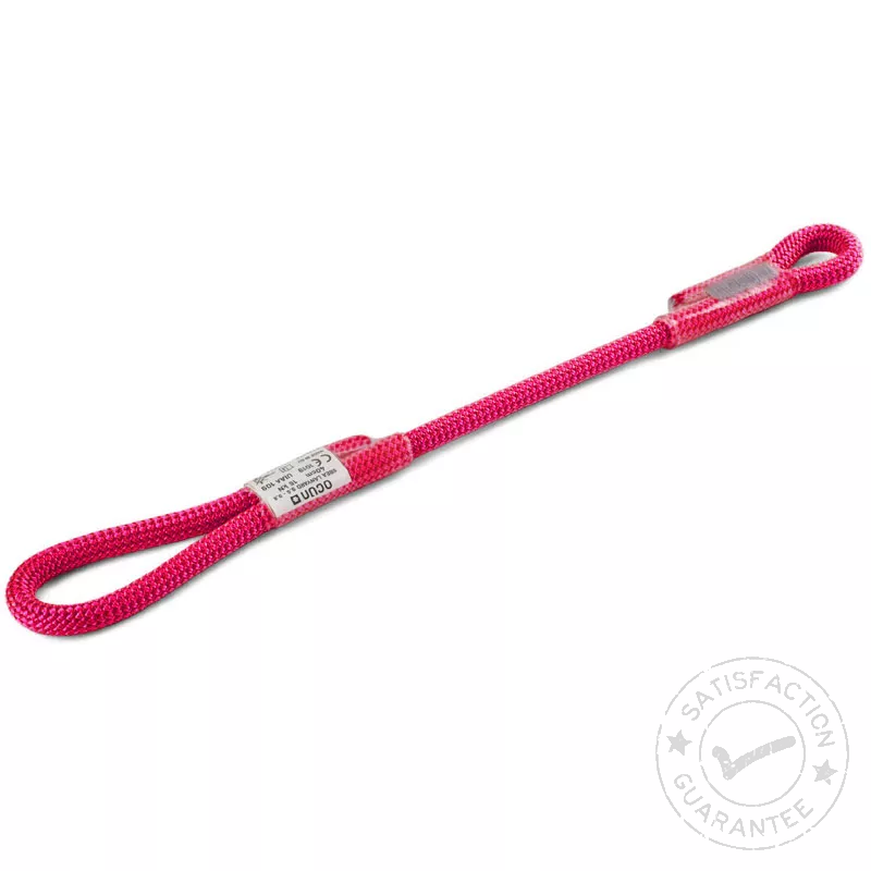 Petlja od užeta OCÚN SBEA Lanyard 40cm red
