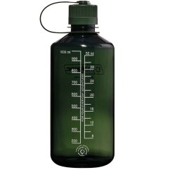 Butelka NALGENE Narrow Mouth Sustain 1.0L Jade