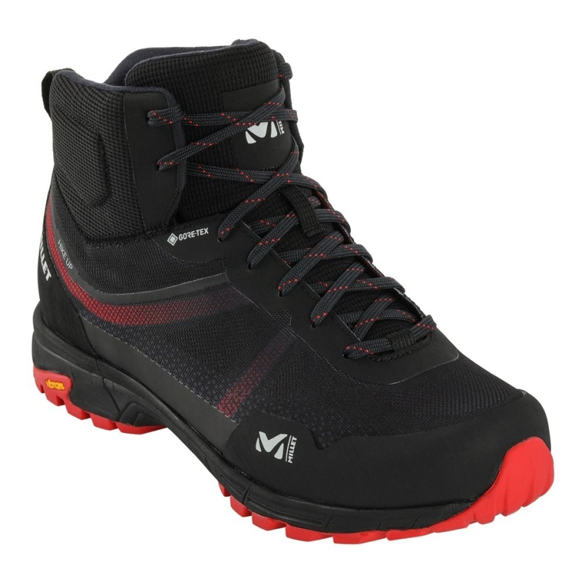 MILLET Hike Up Mid GTX M black-noir - Schoenen