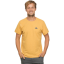 CHILLAZ Moutain Patch yellow - T-shirt