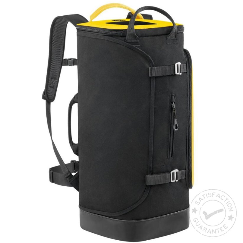Транспортна торба PETZL Expert 40 yellow/black