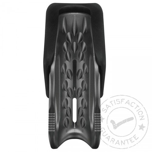 Blocator de urgență PETZL Tibloc black