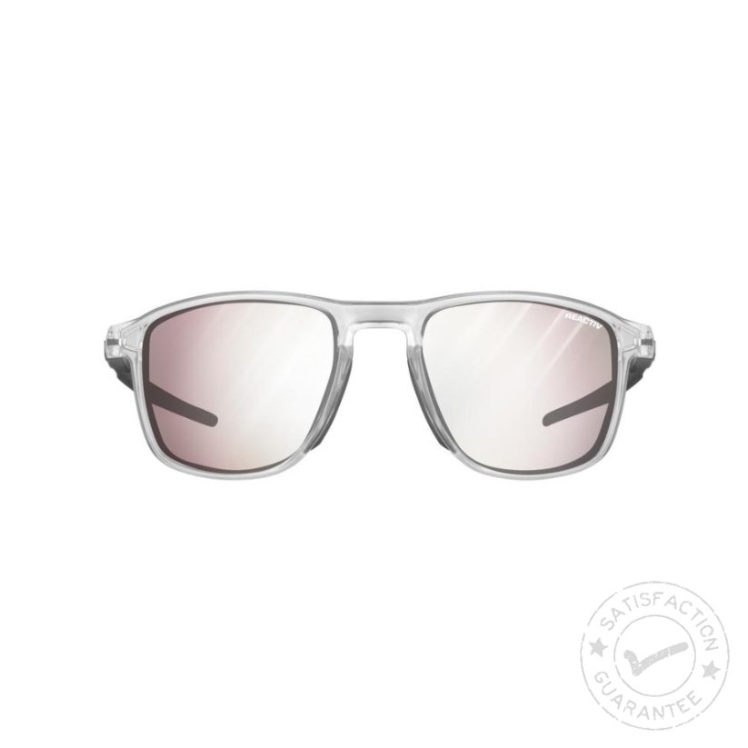 Julbo COMPASS Reactiv 0-3 shiny/black - Päikeseprillid