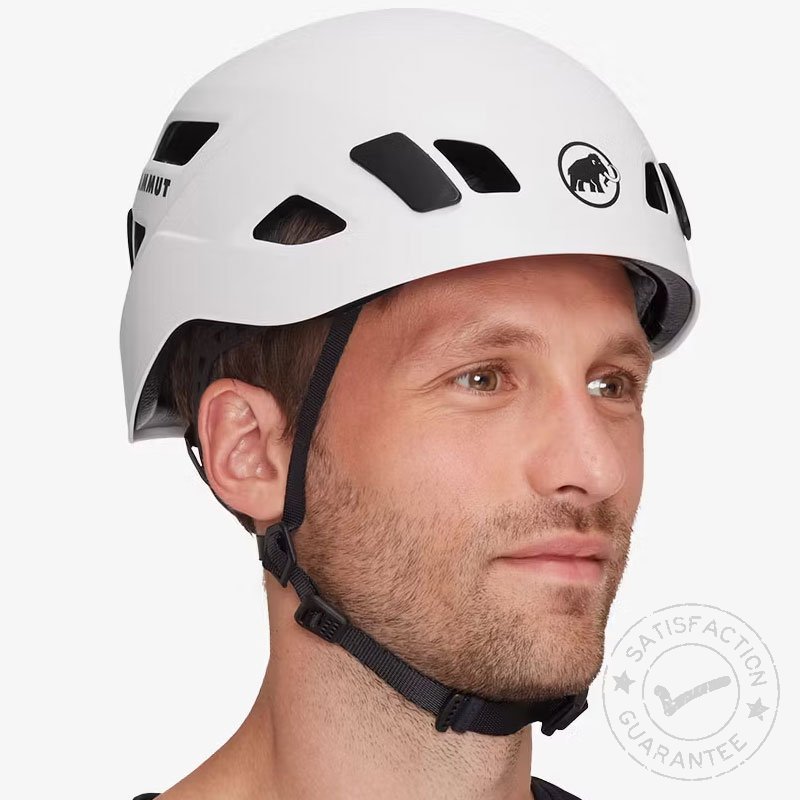 Катерачна каска MAMMUT Skywalker 3.0 white