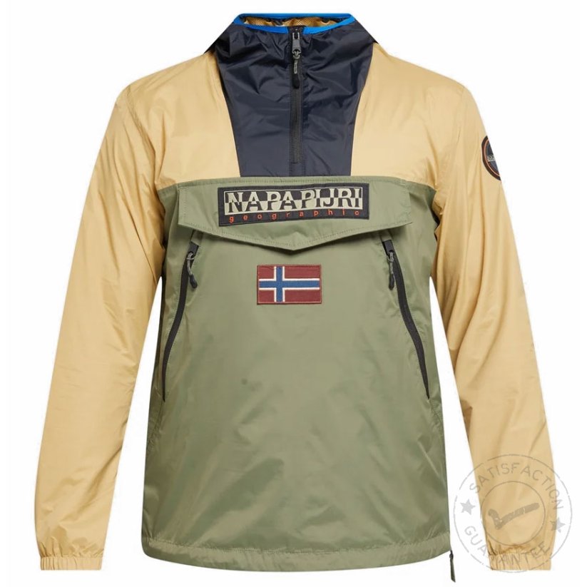 The Napapijri Rainforest jacket is our most beloved icon. - サイズ: XL 